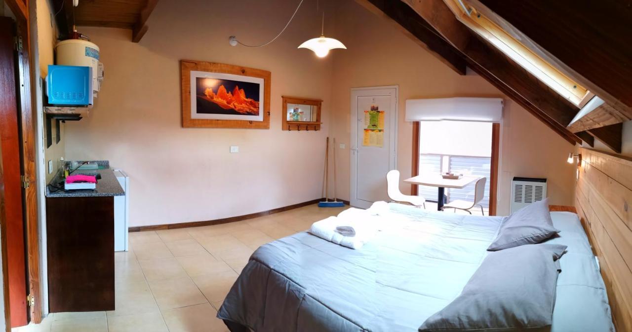 Campo Base Aparts El Chalten Rum bild