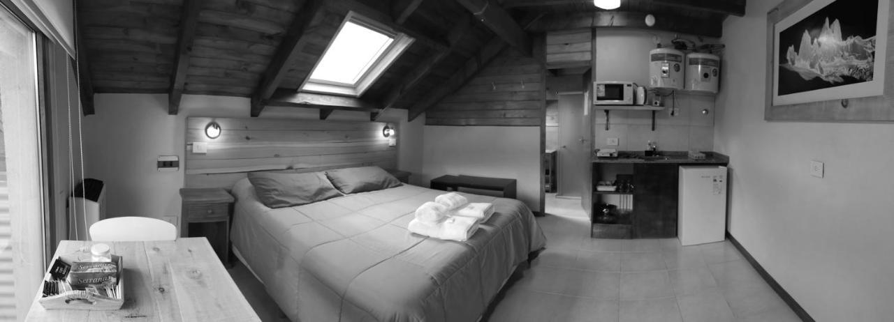 Campo Base Aparts El Chalten Rum bild